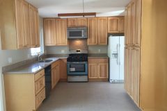 Kitchen-scaled